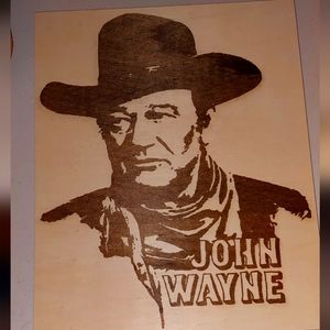 John Wayne